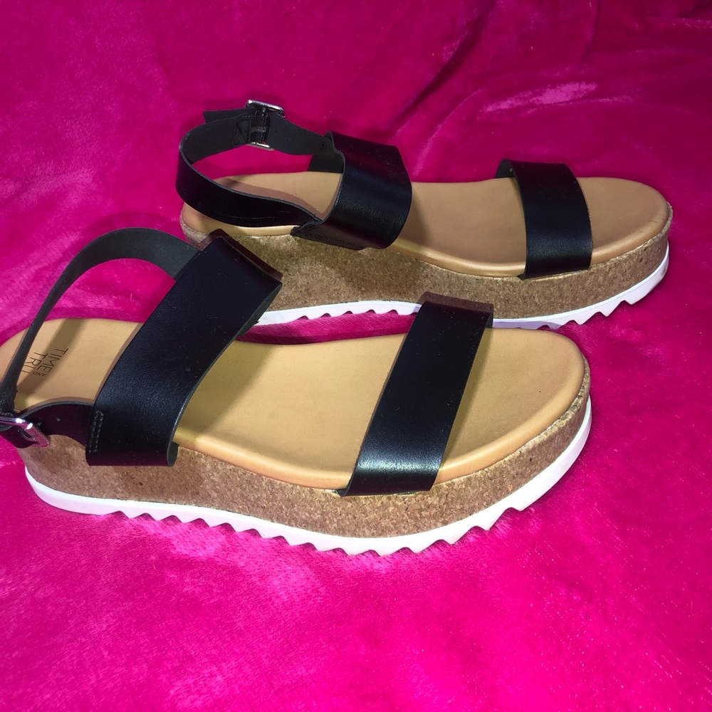 Platform Sandal
